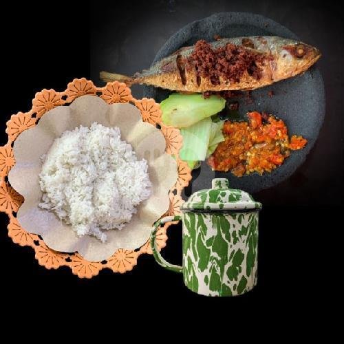 Paket Lele Cowetan menu Oseng - Oseng Raja Mercon, Kesambi