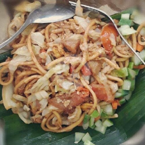 Mie Tek - Tek Original Anglo menu Nasi Pecel Cisangkan, Cimahi Tengah