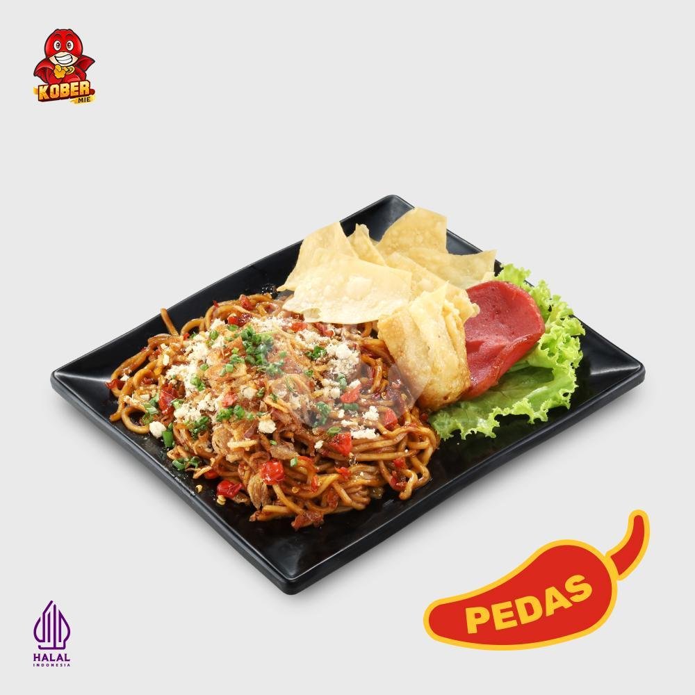 Review Mie Kober Probolinggo: Kuliner Terjangkau dengan Suasana Santai