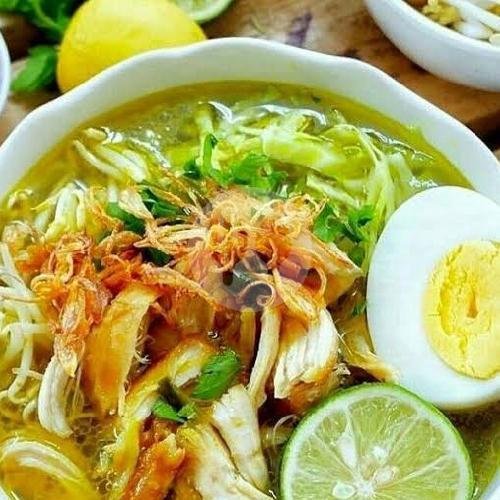 Soto Sedap Ayam Kampung: Kuliner Hits di Lembang Raya dengan Harga Terjangkau