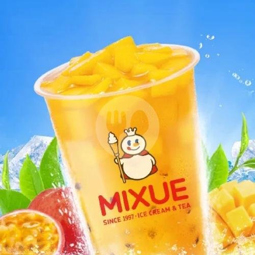 Review Mixue Puri Anjasmoro: Surga Es Krim di Semarang