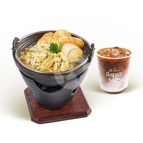 Review Dapur Solo di Cihampelas Walk: Pengalaman Makan yang Seru dan Lezat di Bandung