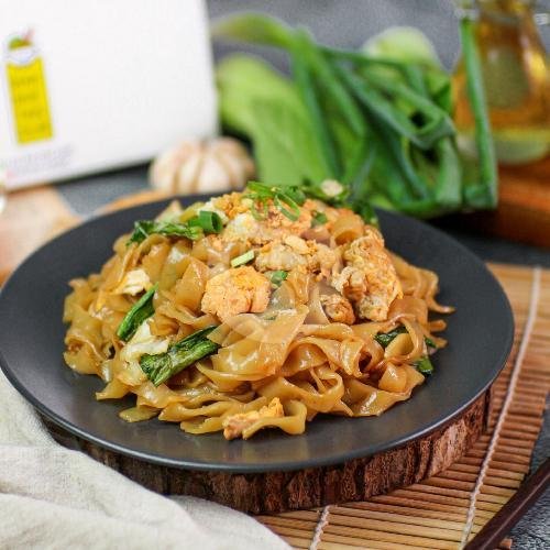 Pangsit Tek - Tek menu Bakmi Tandur, Tanjung Duren Utara 1