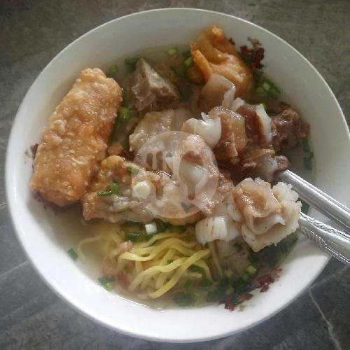 Bakso Jumbo menu Bakso Prasmanan, Suko Manunggal