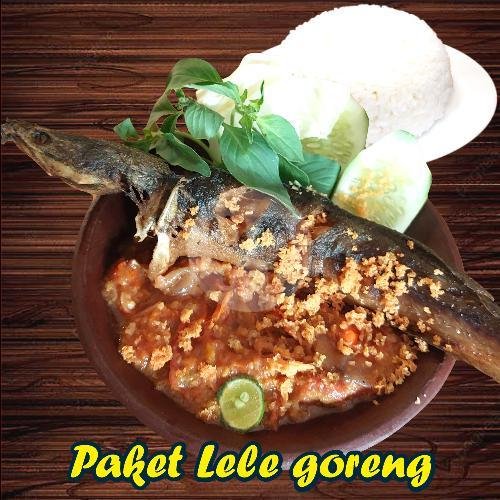 Paket Gurame menu Lesehan Aldan, Cokroaminoto