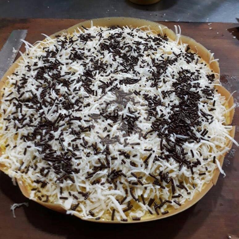 Martabak Telor Bebek Paket Hemat (1 Telor) menu Martabak Palagan Pak Syeh, Palagan Tentara Pelajar