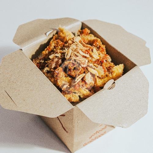 Yamien Bakso menu Hu Noodle, Porridge & Dimsum