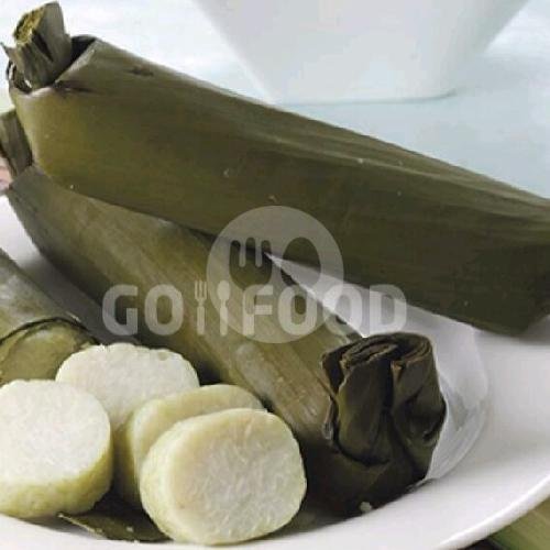 Nasi menu Sate Ayam Madura Cak Suad, Gamping