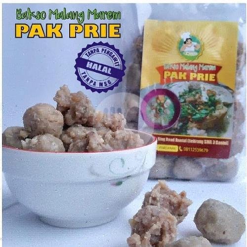 Paket Jos menu Bakso Malang Marem PAK PRIE, Pramuka