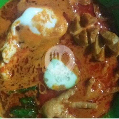 Seblak Kuah menu Seblak Bandung Fajri, Dr. Moh. Hatta