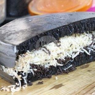Martabak Biasa Ayam menu Martabak Mustika Sari, Margacinta