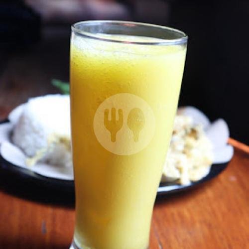 Nasi Krengsengan Ati menu Warung Kembul Bojana, Pakisaji