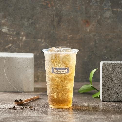 Honey Oolong Lemonade menu Teazzi, Paskal 23 Bandung