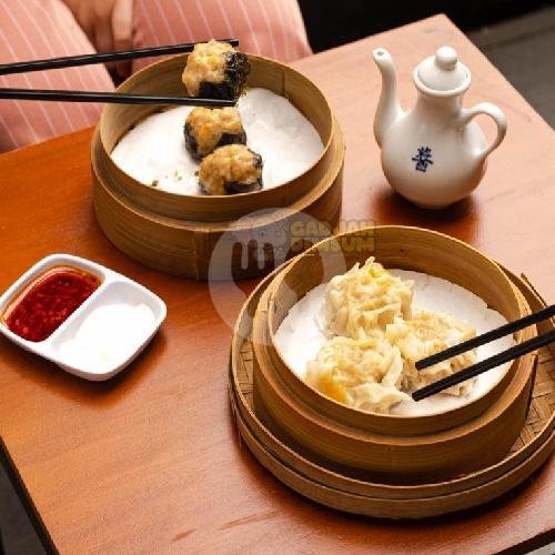 Paket 15 Big Family menu Gadjah Dimsum, Leuwigajah