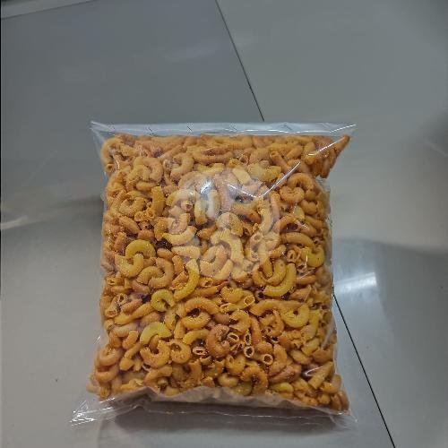 Makaroni Kering Besar Sedang menu Macaroni Cabang Mang Ade Citapen, BKR