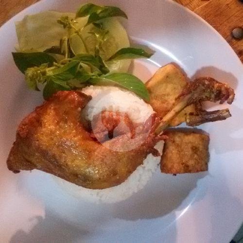 Piscok Lumer menu Sambal Api, Siwalankerto