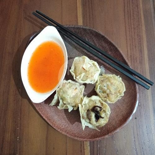 Dimsum Ayam Udang Goreng menu Dimsum Bu Meeggy, Kartasura