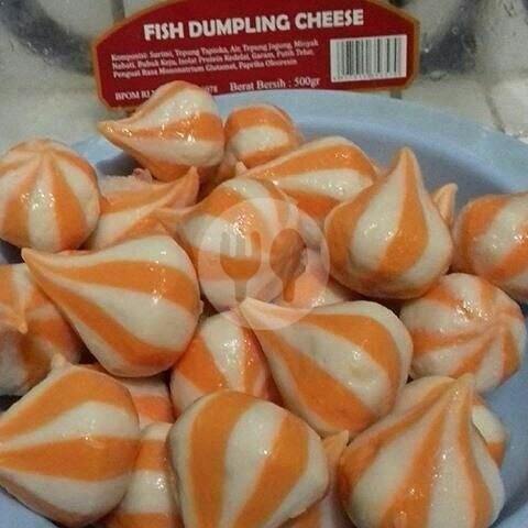 Kacang Pilus menu Seblak Smaput 33, Cempaka Putih Barat