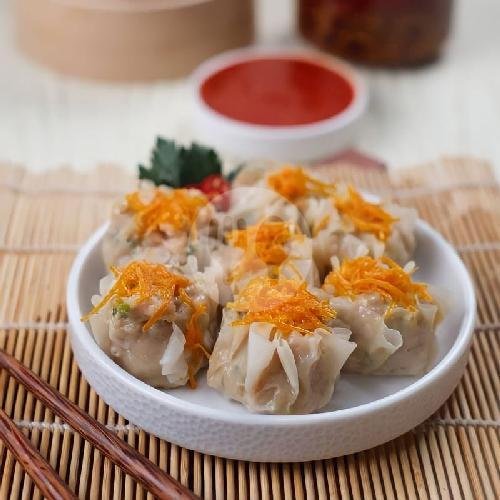 Paket Jumbo 2 Dimsum Goreng menu Mie Setan Pak Atus, Campaka Mekar