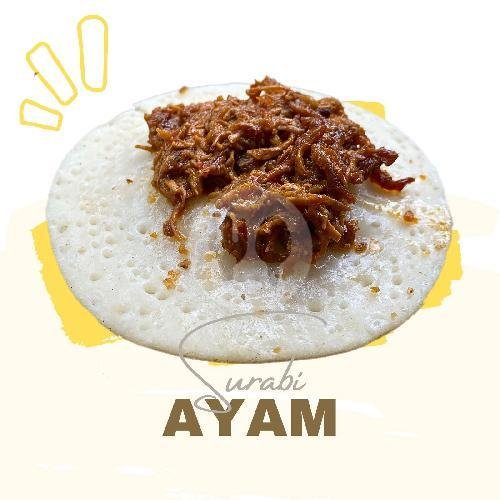 Surabi Abon menu Surabi Kedoel x Kedoel Coffee, Cibiru