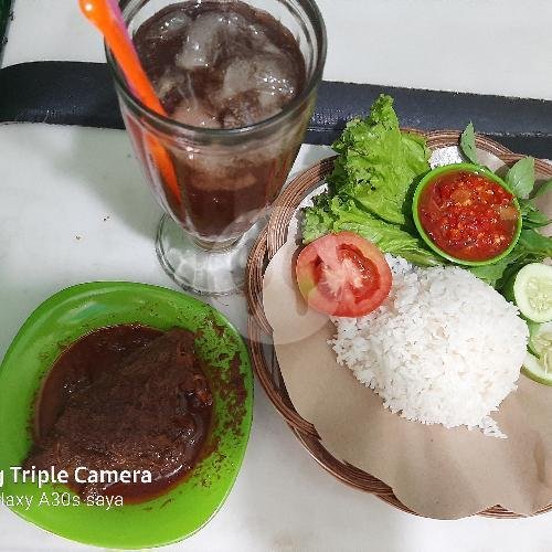 Pamanum Bebek Gulai 3 Rasa menu Warung Bebek 3 Rasa, Stadium Hotel