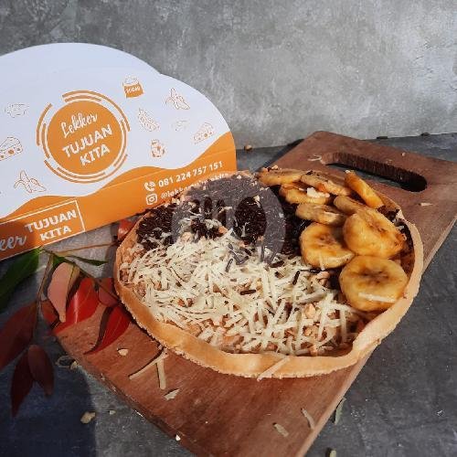 Lekker Kecil Nutella menu Lekker Tujuan Kita, Tirto Agung