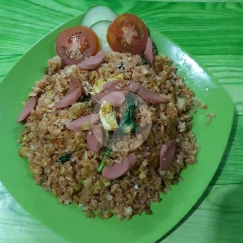 Mie Kuah menu Iki Sego Gorenge PLUNKTAZ, Nasi Goreng PLUNKTAZ