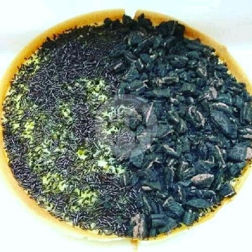Keju Kacang Susu menu Martabak Istiqomah, Bantul