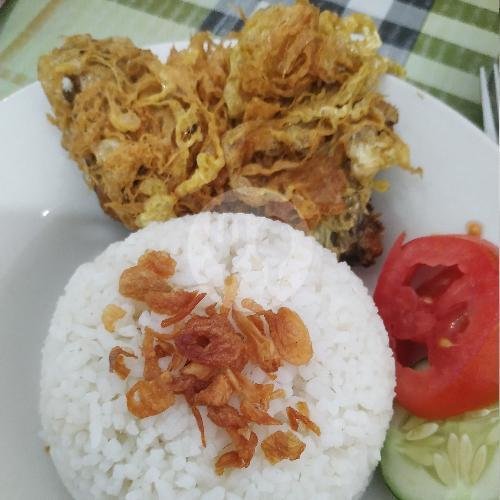 Nasi Babat Gongso menu Nasi Ayam Semar, Tidar