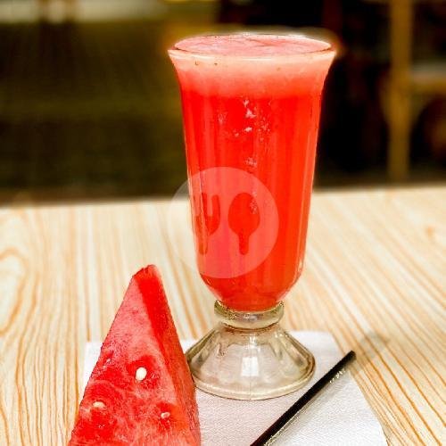 Jus Tomat menu Ayam Ayam Resto, Colomadu