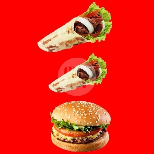 Paket Hemat Komplit menu Kebab Jendral, Singaparna