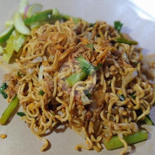Bihun Goreng Special (Ati Ampela) menu Nasi Goreng Mas Euno, Taman Kopo Indah 1