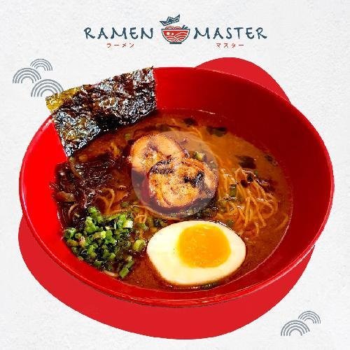 Ultimate Ramen US Beef menu Ramen Master, JL. Jayanegara No. 27