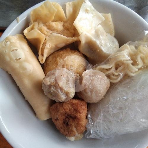 Porsi Diet Tanpa Bakso menu Baso Malang & Es Campur X Jati, Antapani