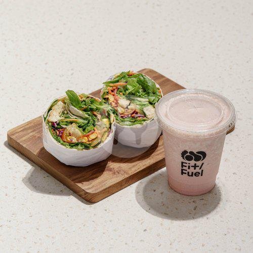 Kraftkorn Sandwich menu Fit Fuel, Salad and Smoothie Bar, Maulana Yusuf