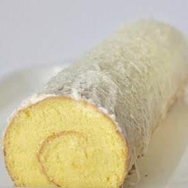 Bolu Gulung Nenas menu Super Bread, Ulak Karang