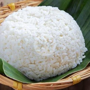 Sego Putih ( Nasi Putih ) menu Waroeng Ndeso, Perjuangan