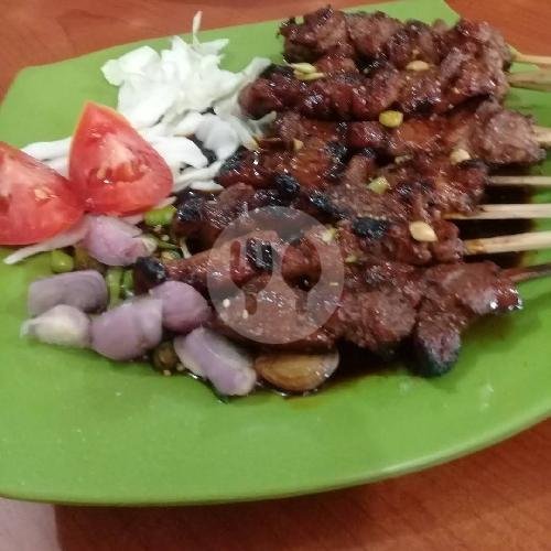 Sate Kambing Tanpa Lemak menu Sate Tongseng Solo, Rempoa