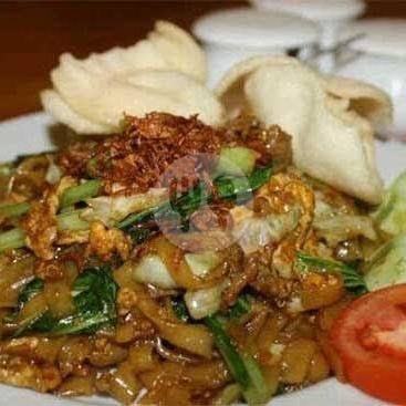 Seblak Spesial menu Seblak Ovj, Padang Timur