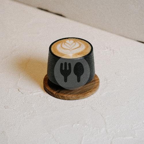 Hot Cappucino menu Musouya Japanese Cuisine