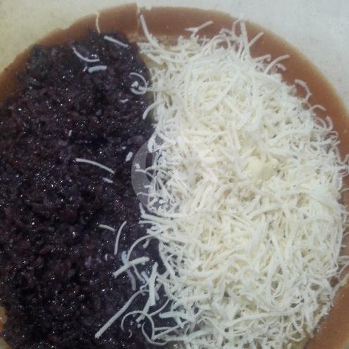 Pisang Coklat Susu menu Martabak Bang Kumis, Cimanggis