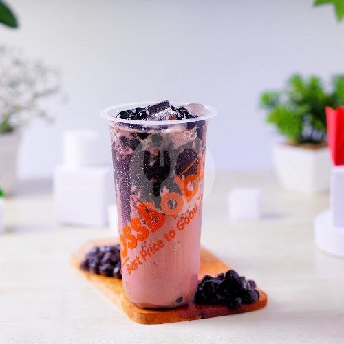 Oreo Crumble menu The Bossboba, Sumurpanggang