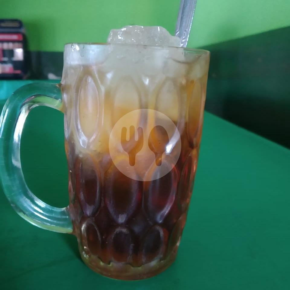Es Jeruk menu Nasi Balap Uii Ibu Endah, Banteng Baru 7