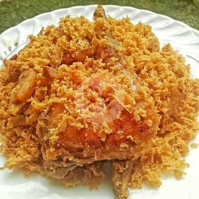 Nasi Ayam Bali menu Burjo Babe
