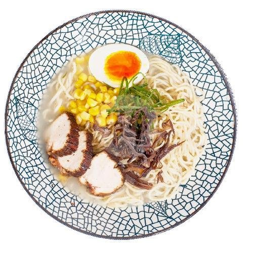 Creamy Miso Chashu Ramen menu Urbansnack, Sidanegara