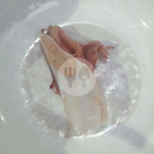 Paru Kambing/ Pcs menu Tiga Saudara Sop Kaki Kambing, Kuliner Up2u