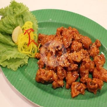 Sapi Saus Cingtu menu Grand Eastern Restaurant & Ballroom, Pasir Kaliki