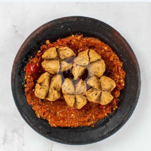 Bakwan Goreng (5 biji) menu Warung Bu Kris, Ruko Pengampon