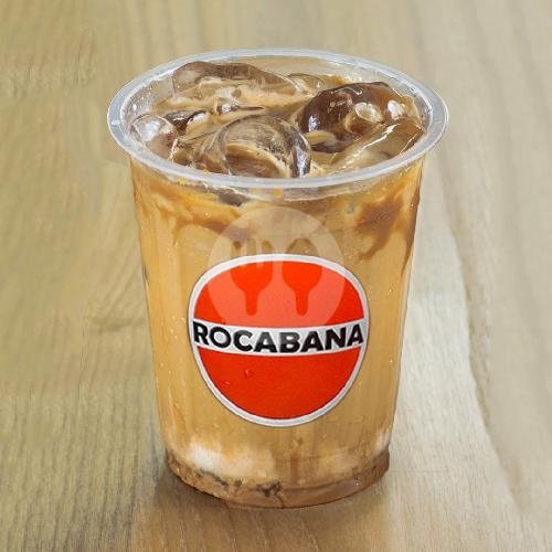 Caramel Machiatto menu ROCABANA, Pemuda