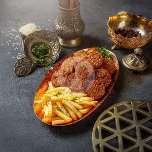 French Fries/Batatis menu Al Jazeerah Signature, Menteng